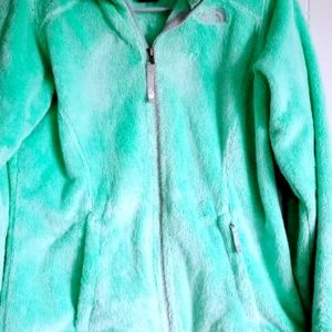 Girls NorthFace jacket